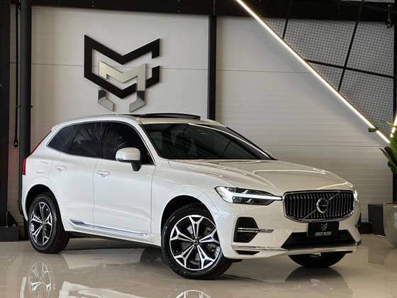 VOLVO XC60 2.0 T8 RECHARGE INSCRIPTION EXPRESSION AWD GEARTRONIC VOLVO XC60 2.0 T8 RECHARGE INSCRIPTION EXPRESSION AWD GEARTRONIC
